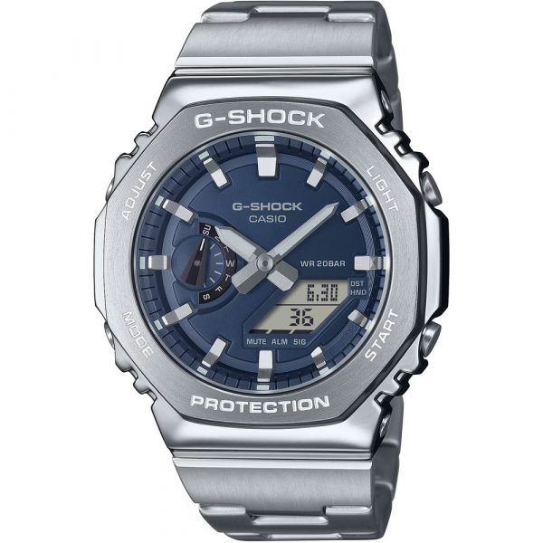 Casio G-Shock G-Steel men's watch GM-2110D-2BER