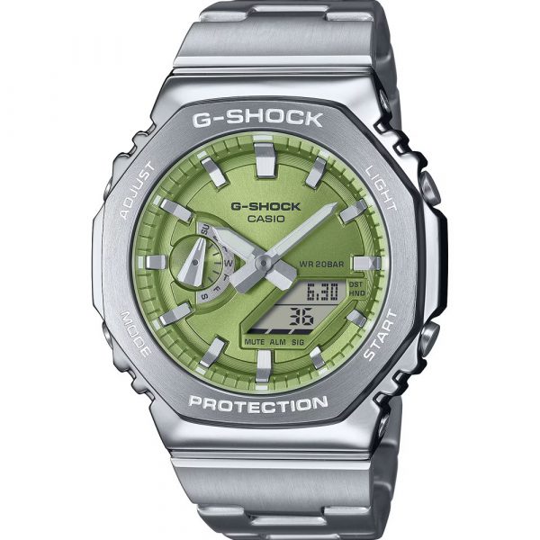 Casio G-Shock G-Steel men