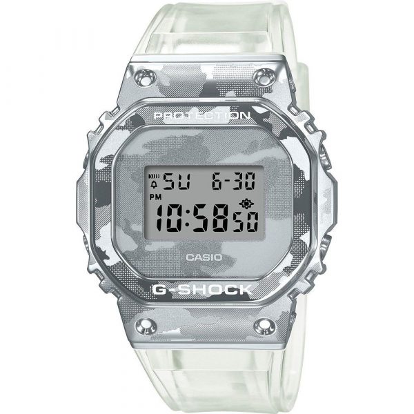 Casio G-Shock men's watch GM-5600SCM-1ER