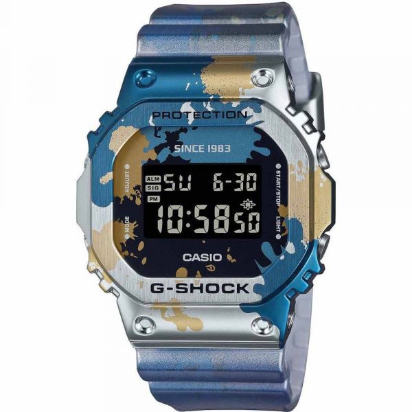 Casio G-Shock Street Spirit Series men's watch GM-5600SS-1ER