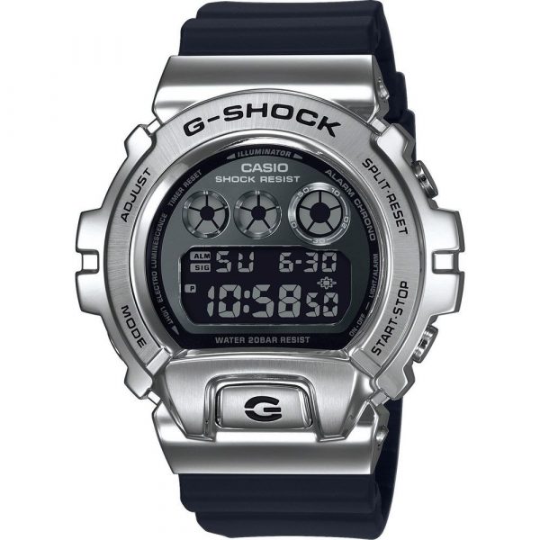 Casio G-Shock men's watch GM-6900-1ER