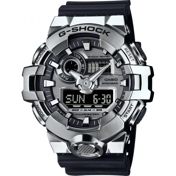 Casio G-Shock men's watch GM-700-1AER