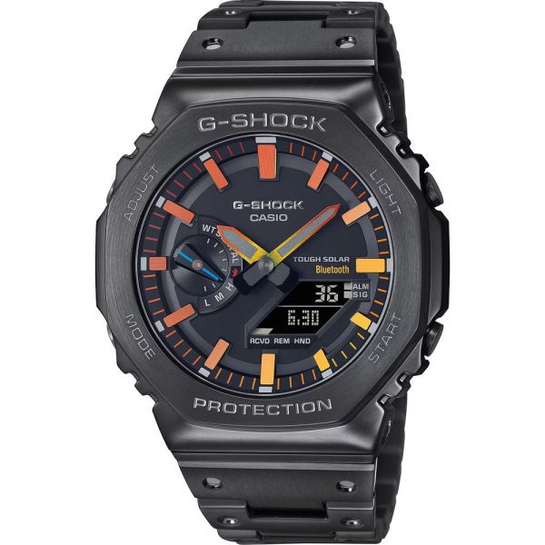 Casio G-Shock Rainbow 40th Anniversary men's watch GM-B2100BPC-1AER