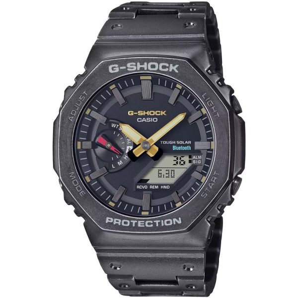 Casio G-Shock 40th Anniversary Limited Edition Porter Collection Bag Set men's watch GM-B2100VF-1ADR