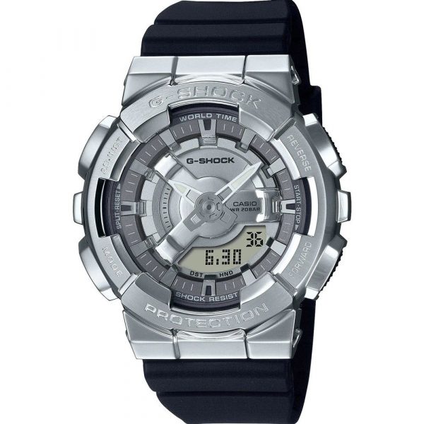 Casio G-Shock men's watch GM-S110-1AER