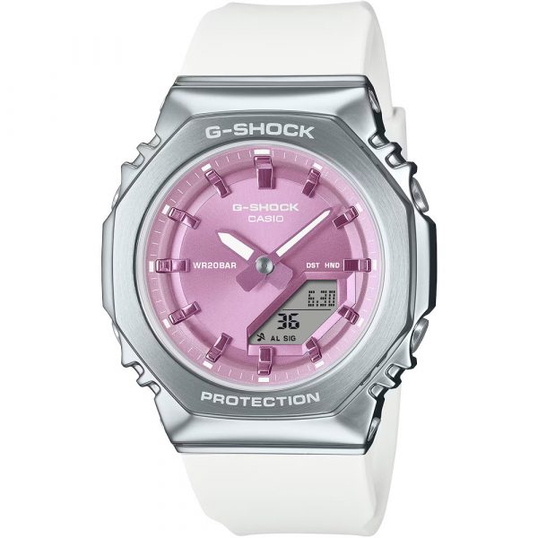 Casio G-Shock women's watch GM-S2110-7A6ER