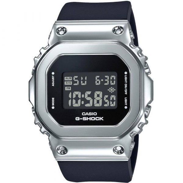 Casio G-Shock men's watch GM-S5600-1ER