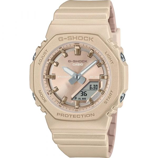 Casio G-Shock women's watch GMA-P2100ST-9AER