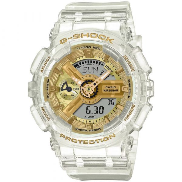 Casio G-Shock women's watch GMA-S110SG-7AER