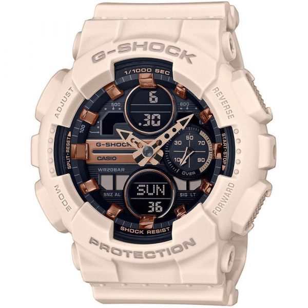 Casio G-Shock women's watch GMA-S140M-4AER