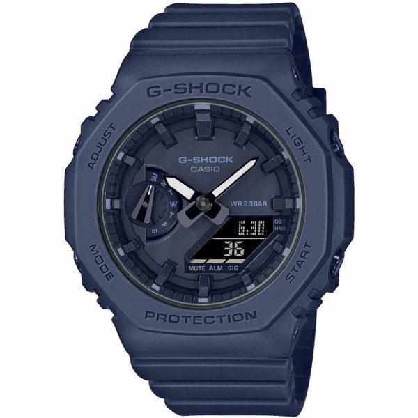 Casio G-Shock unisex watch GMA-S2100BA-2A1ER