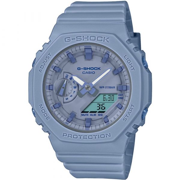 Casio G-Shock unisex watch GMA-S2100BA-2A2ER