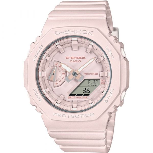 Casio G-Shock unisex watch GMA-S2100BA-4AER