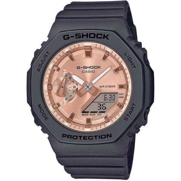 Casio G-Shock unisex watch GMA-S2100MD-1AER