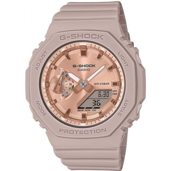 Casio G-Shock women's watch GMA-S2100MD-4AER