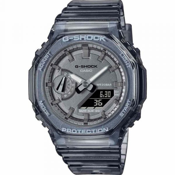 Casio G-Shock men's watch GMA-S2100SK-1AER