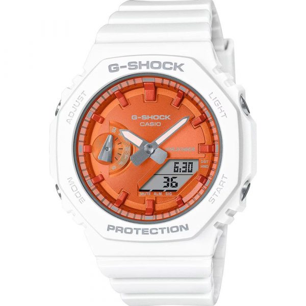 Casio G-Shock women's watch GMA-S2100WS-7AER