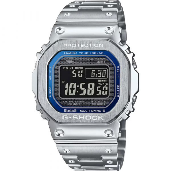 Casio G-Shock The Origin Full Metal men's watch GMW-B5000D-2ER