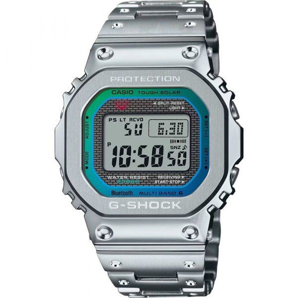 Casio G-Shock 40th Anniversary Limited Edition men's watch GMW-B5000PC-1ER