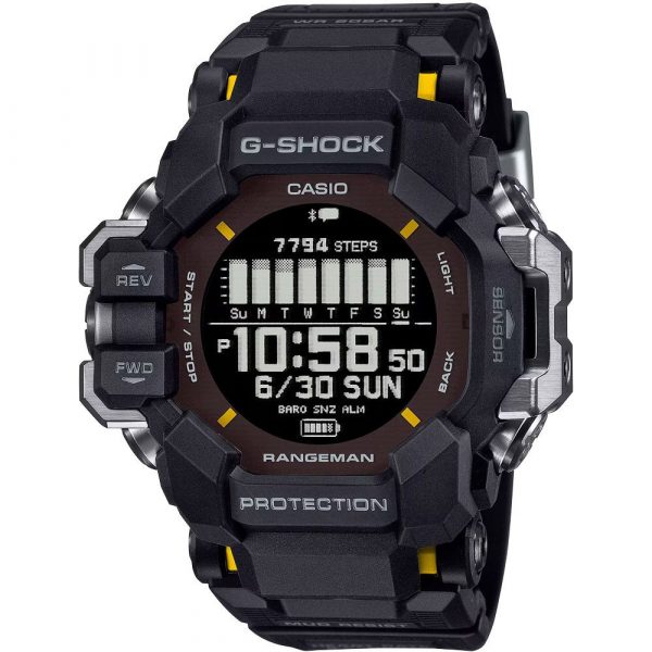 Casio G-Shock Rangeman men's watch GPR-H1000-1ER