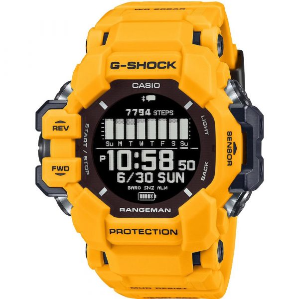 Casio G-Shock Rangeman men's watch GPR-H1000-9ER