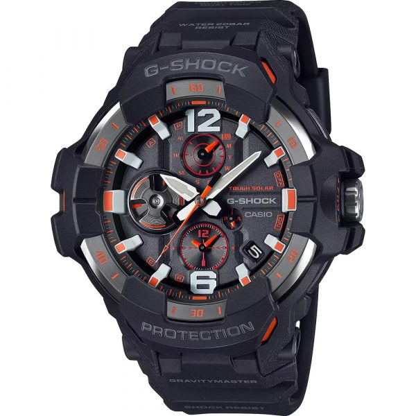 Casio G-Shock Gravitymaster men's watch GR-B300-1A4ER