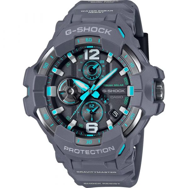 Casio G-Shock Gravitymaster men's watch GR-B300-8A2ER