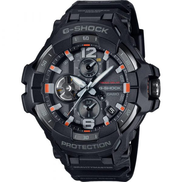 Casio G-Shock Gravitymaster Emergency Colours men's watch GR-B300EC-1AER