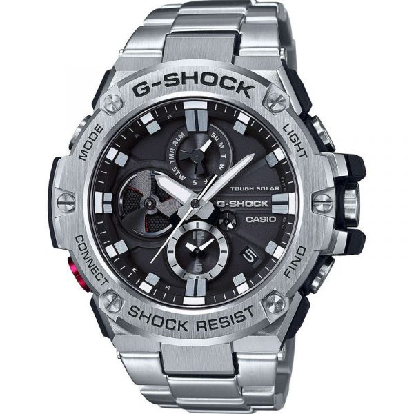 Casio G-Shock men's watch GST-B100D-1AER