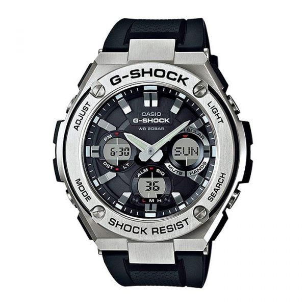 Casio G-Shock men's watch GST-W110-1AER