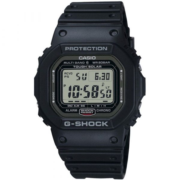 Casio G-Shock men's watch GW-5000U-1ER