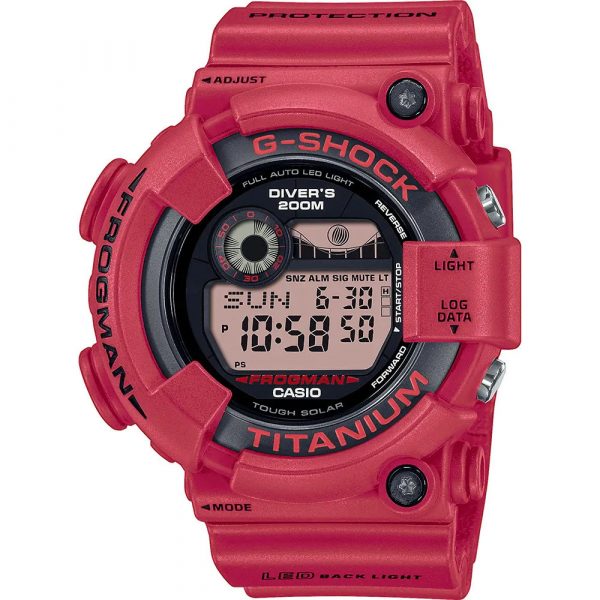 Casio G-Shock Frogman 30th Anniversary Limited Edition men's watch GW-8230NT-4ER