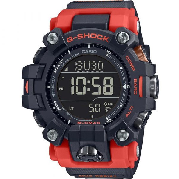 Casio G-Shock Mudman men's watch GW-9500-1A4ER