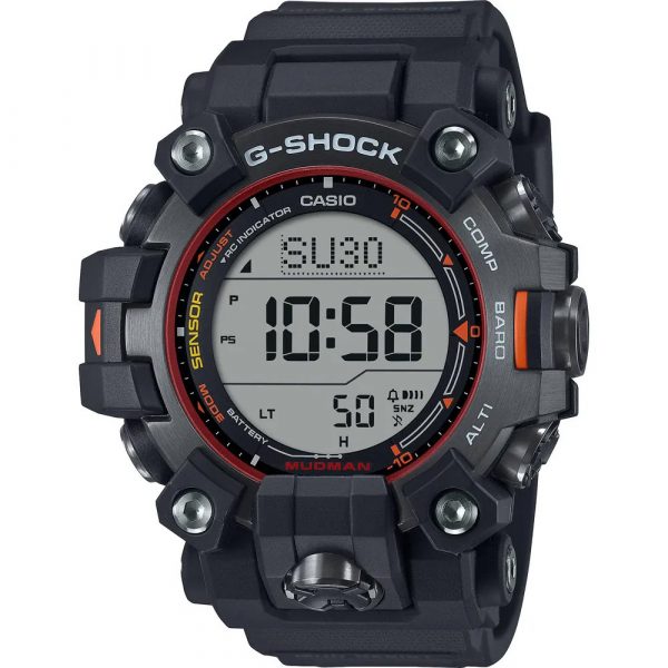 Casio G-Shock Mudman Emergency Colours men's watch GW-9500MEC-1ER