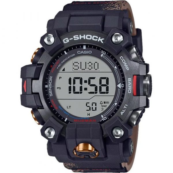 Casio G-Shock Mudman Team Toyota Land Cruiser men's watch GW-9500TLC-1ER