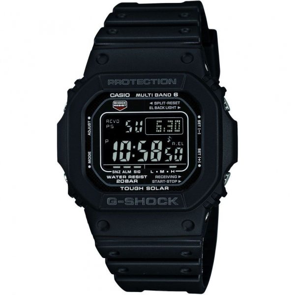 Casio G-Shock men's watch GW-M5610-1BER