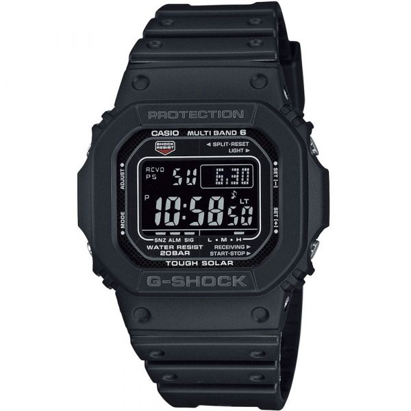 Casio G-Shock men's watch GW-M5610U-1BER