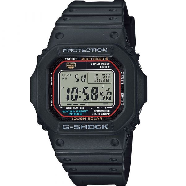 Casio G-Shock men's watch GW-M5610U-1ER