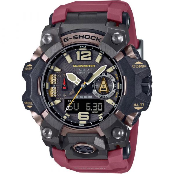 Casio G-Shock Mudmaster men's watch GWG-B1000-1A4ER