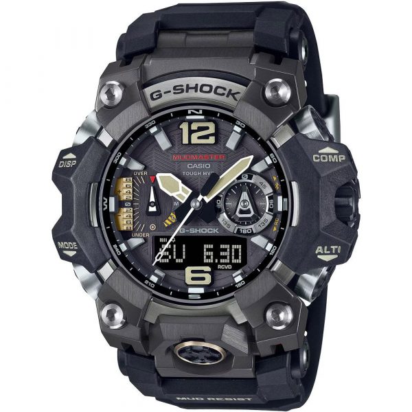 Casio G-Shock Mudmaster men's watch GWG-B1000-1AER