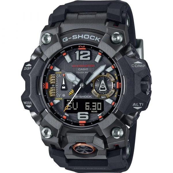 Casio G-Shock Mudmaster Emergency Colours men's watch GWG-B1000EC-1AER