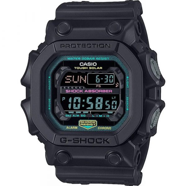 Casio G-Shock Multi Fluorescent Accents men's watch GX-56MF-1ER