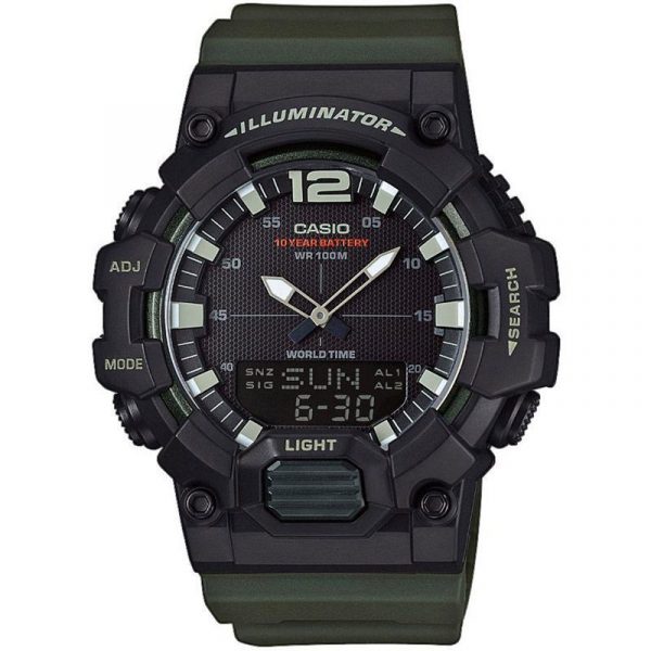 Casio Classic men's watch HDC-700-3AVEF