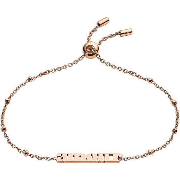 Fossil female bracelet JF03226791