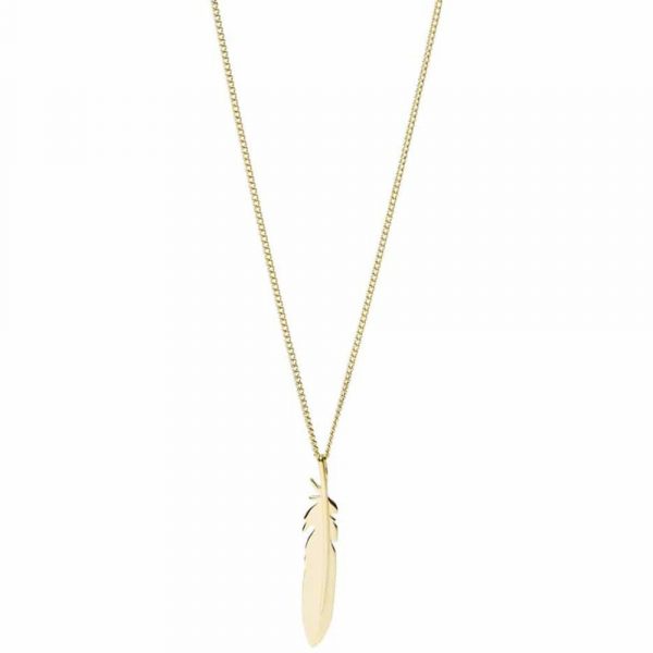 Fossil female necklace JF03381710