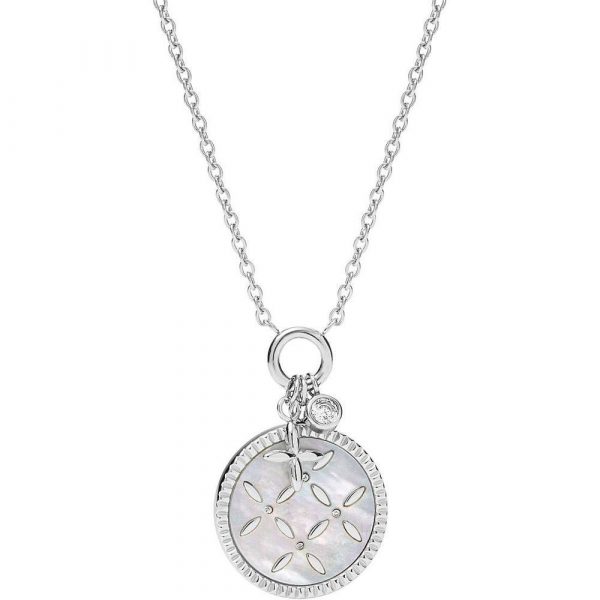 Fossil female necklace JF03540040