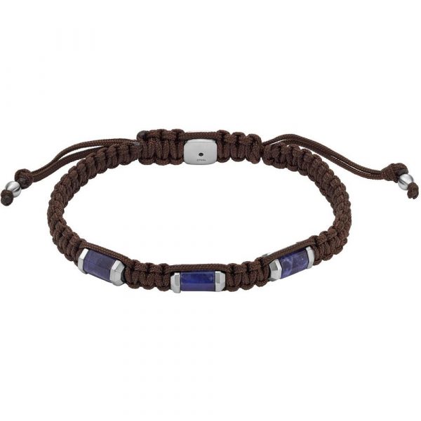 Fossil man bracelet JF04470040