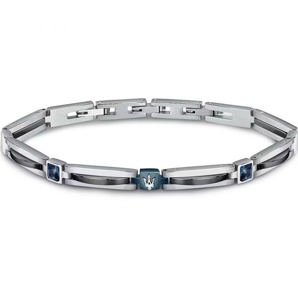 Maserati man bracelet JM223ATZ20