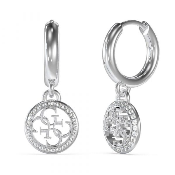 Guess female earrings JUBE02135JWRHT/U