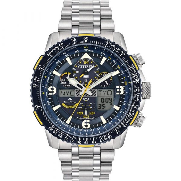 Citizen Promaster Sky Blue Angels men's watch JY8078-52L